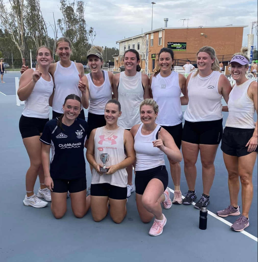 yarrawonga b grade gather round winners